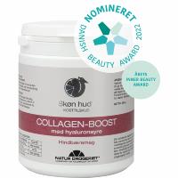 Collagen-boost m/ hindbærsmag
